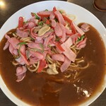 スパゲッティハウス ヨコイ - これこそヨコイのミラカン！