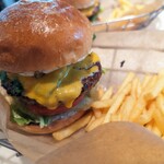 J.S. BURGERS CAFE - 