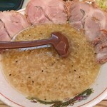  壱発ラーメン - 