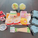 マクドナルド - 