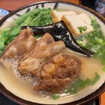 沖縄そばの店 けんちゃん - 料理写真: