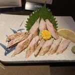 酒趣 本店 - 奧久慈雞胸肉直火炙燒