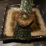 酒趣 本店 - 海苔卷蓮根餅