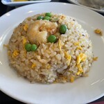 東郷飯店 - ランチのチャーハン