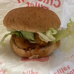 ケンタッキーフライドチキン - 料理写真: