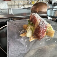 表参道うかい亭 - 