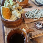 平打蕎麦 やつこま - 