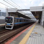 Yudetarou - 東雲駅