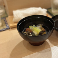 鮨 赤酢 かなやま - 