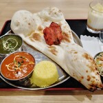 Happy - カレーセット