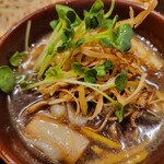 蕎麦割烹 稲田 - 