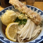 き田たけうどん - 