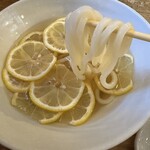 うどんカフェしげた - 