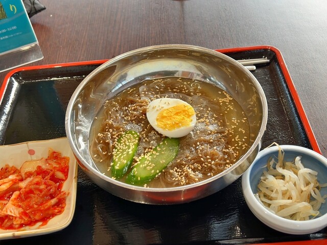 韓国家庭料理 ソナム - 象潟（韓国料理）の写真