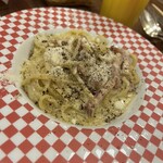 ジョヴァンニ - カルボナーラ