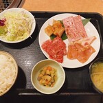 上越　食道園 - 料理写真: