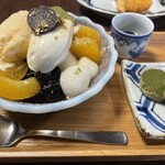 カフェ 寛味堂 - 