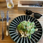 Dietro i tempi - パスタ／一皿目のショート