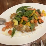 ジョヴァンニ - 鹿児島県産豚のカツレツ