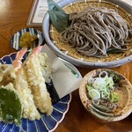 瀧不動生蕎麦 - 