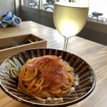 Dietro i tempi - パスタ／二皿目のロング