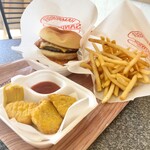 ボンハンバーガー 東住吉店 - 