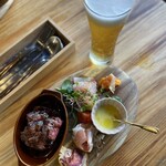 Dietro i tempi - いつもと違うバリエーション