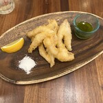 ジョヴァンニ - 鮮魚のフリット