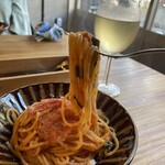 Dietro i tempi - トマト系、おいしぃ