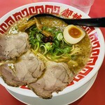 御麺　麦　一等兵 - 