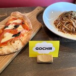 イタリアンバール GOCHI - ☆マルゲリータ☆ボロネーゼ   