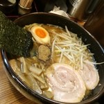 旬助 - 濃厚味噌ラーメン