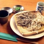 そば処 十割や - 