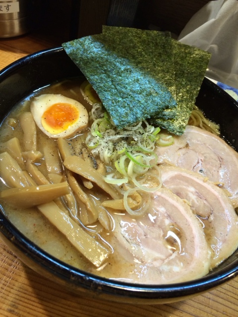 閉店 旬助 しゅんすけ 国分寺 ラーメン 食べログ