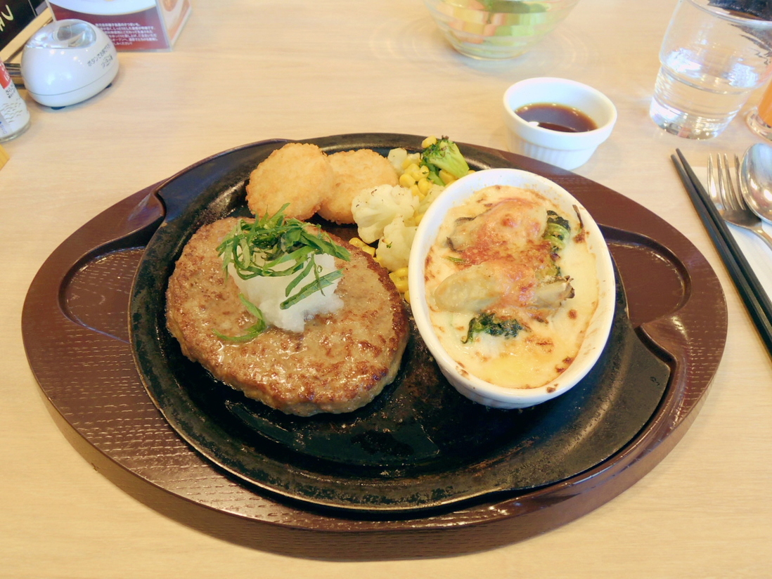 ガスト 自治医大前店 name=