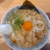 丸源ラーメン - 肉そば(注文品)