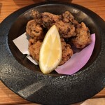 千ふく - くじら尾の身 竜田揚げ