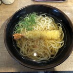 うどん たこ焼き いちばん - 