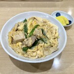 Aduma Shokudou - 親子丼