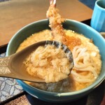 京うどん 生蕎麦 岡北 - 