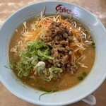 くるまやラーメン　 - 