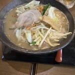 ごん蔵 ラーメン - 