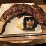 千ふく - まぐろかま焼き