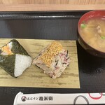 Omusubi gombee - 