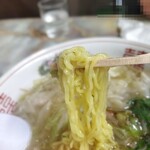 銀水食堂 - 麺っ