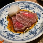 神楽坂 囲炉裏 肉よろず - 