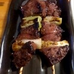 やきとり ばん - レバー