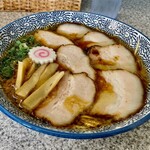 中華そば土屋商店 - 