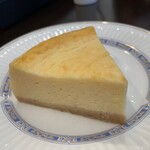 カフェーパウリスタ - ベイクドチーズケーキ