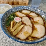 中華そば土屋商店 - 